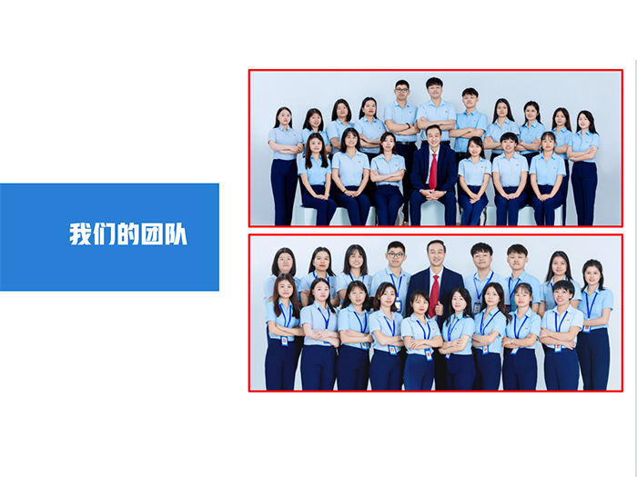 我们的团队